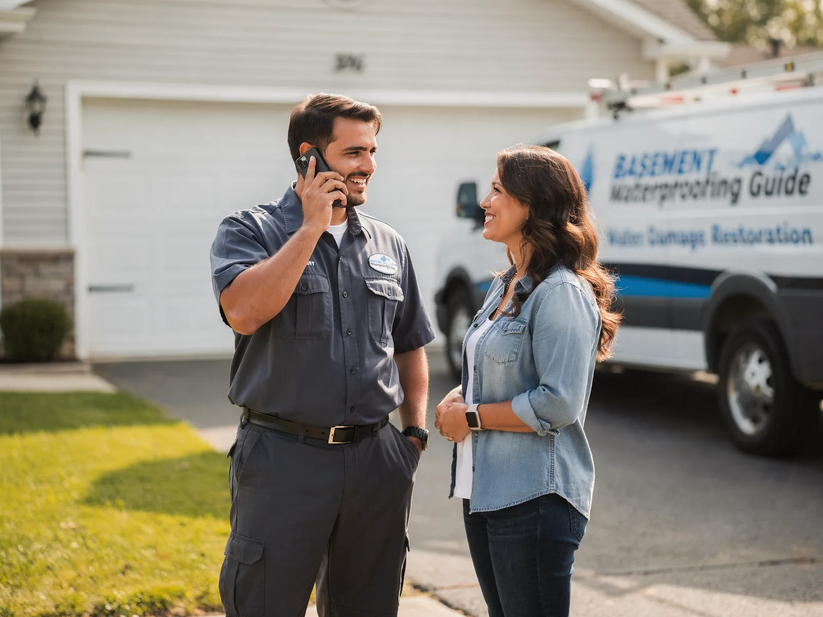Basement Waterproofing Near Me Nokomis, IL FAQs