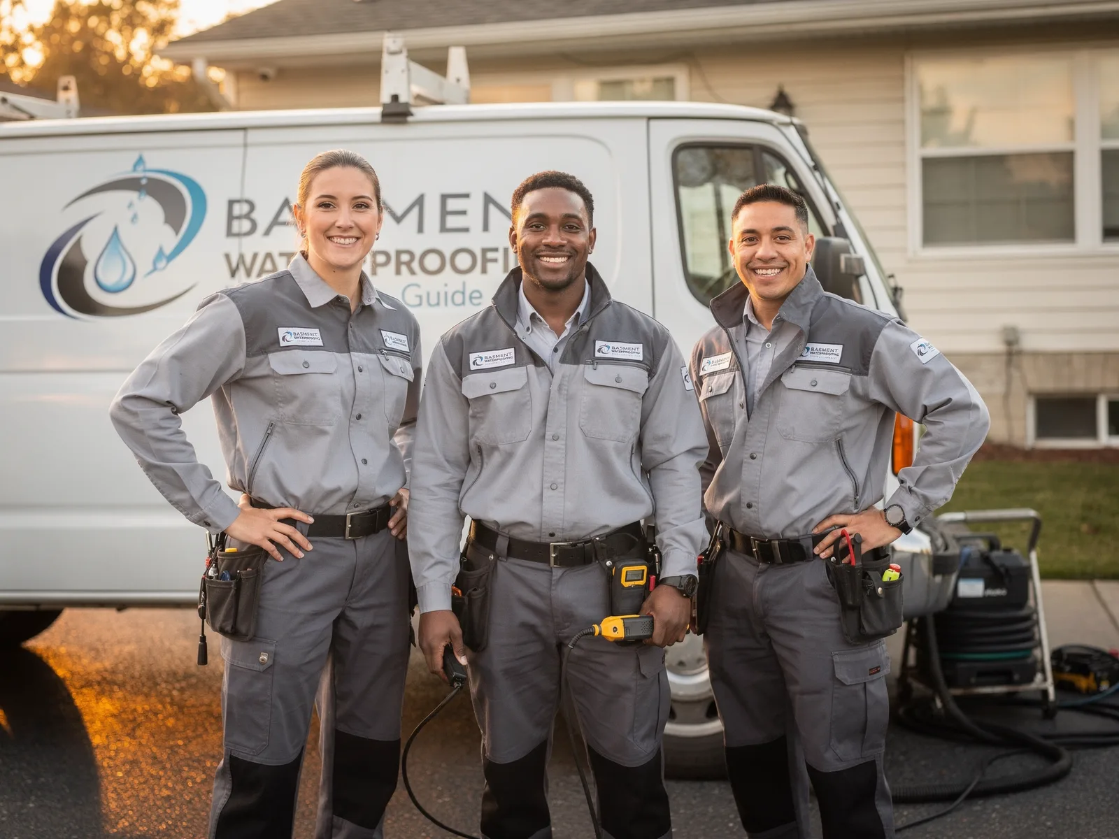 Basement Waterproofing Near Me company in Nokomis, IL