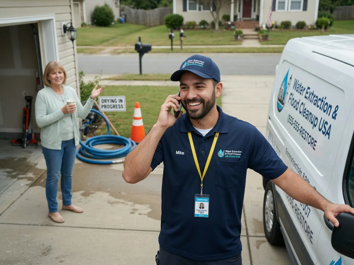 Emergency Water Extraction Nokomis, IL FAQs